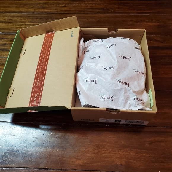 JBU Brava Encore ankle boots black size 6 - Picture 4 of 6